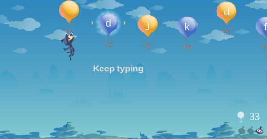 Ninja Typing - Typing Games