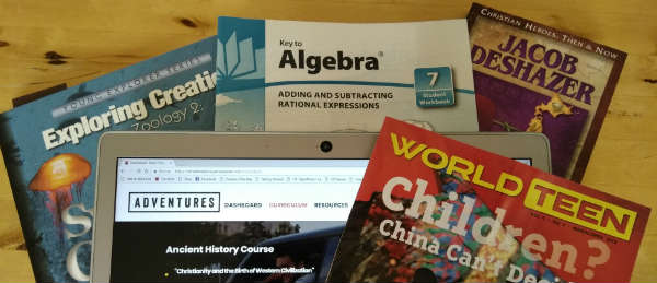 Curriculum to complete the year