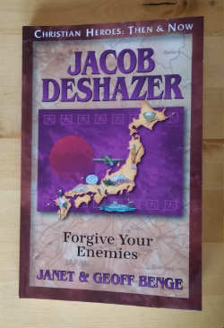 Biography of Jacob DeShazer