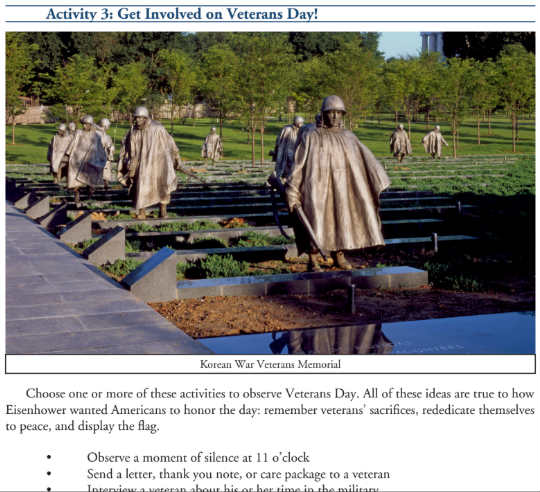 Veterans Day Cover
