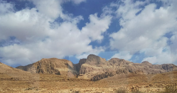 Journey to Israel - Qumran Caves & En Gedi | Peering Through the Lattice